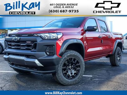 New 2026 Chevrolet Colorado Trail Boss