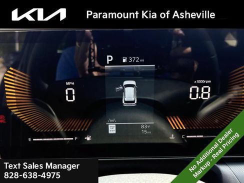 New 2026 Kia K4 EX FWD image 9