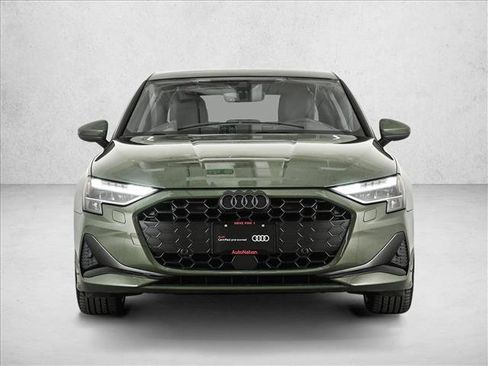 Certified 2025 Audi A3 2.0T Premium Plus w/ Premium Plus Package image 2