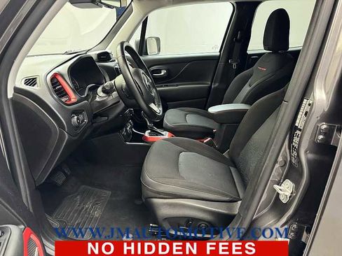 Used 2020 Jeep Renegade Trailhawk w/ Cold Weather Group image 12