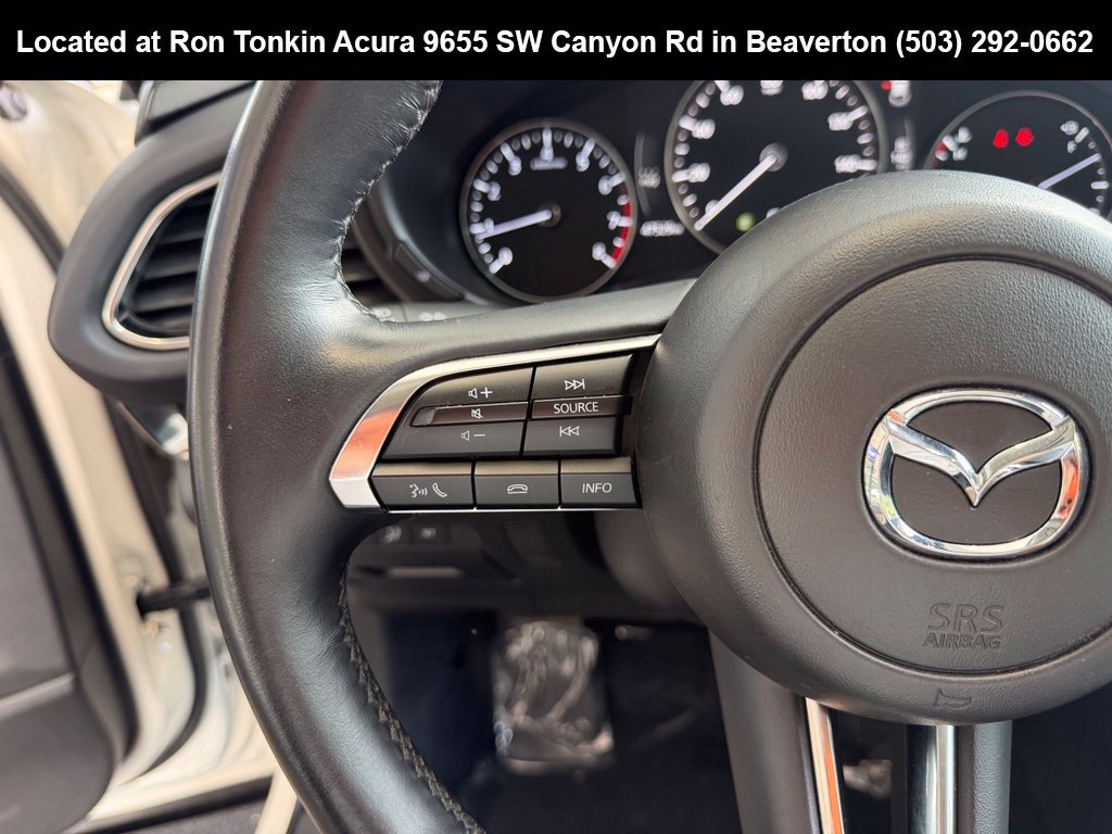 Used 2025 MAZDA CX-30 AWD 2.5 S w/ Preferred Package image 18