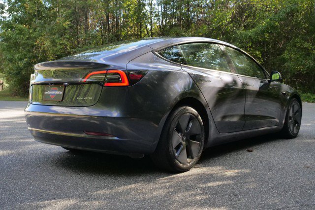 Used 2023 Tesla Model 3 Long Range AWD/4WD image 43