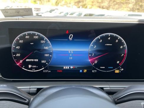 New 2025 Mercedes-Benz GLE 53 AMG 4MATIC Coupe image 12