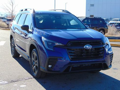 New 2026 Subaru Ascent Bronze Edition image 9