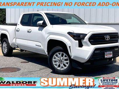 New 2026 Toyota Tacoma SR5