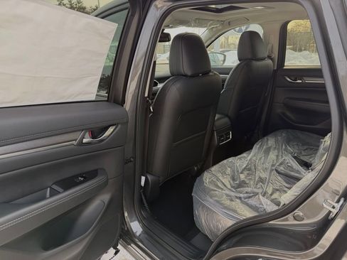 New 2025 MAZDA CX-5 AWD 2.5 S w/ Premium Plus Pkg image 26