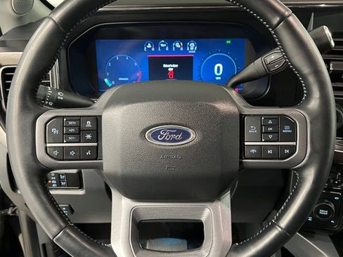 Used 2024 Ford F350 Lariat w/ Lariat Ultimate Package AWD/4WD image 23