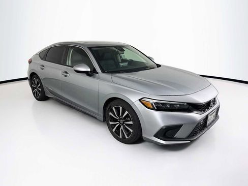 Certified 2024 Honda Civic EX-L image 1