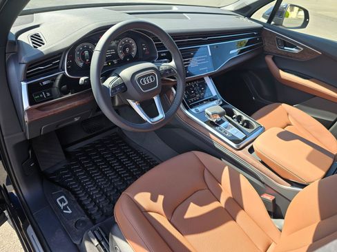New 2026 Audi Q7 3.0T Premium Plus AWD/4WD image 2