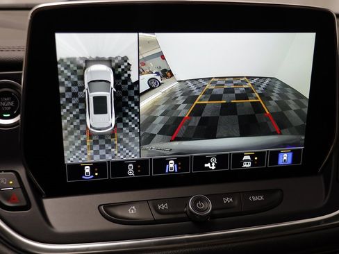 Used 2025 Chevrolet Blazer Premier w/ Driver Confidence II Package image 10