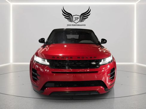 Used 2020 Land Rover Range Rover Evoque R-Dynamic SE AWD/4WD image 2