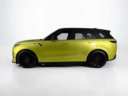 Used 2025 Land Rover Range Rover Sport SV Edition Two AWD/4WD image 2
