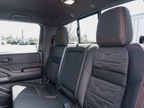 New 2026 Nissan Frontier PRO-4X AWD/4WD image 24