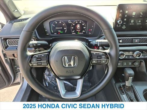 Certified 2025 Honda Civic Sport Touring image 15
