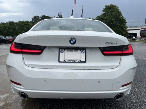 Used 2026 BMW 330i Sedan w/ Premium Package RWD image 12