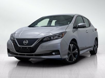 Used 2022 Nissan Leaf SV Plus