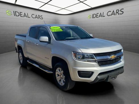 Used 2015 Chevrolet Colorado LT RWD image 3