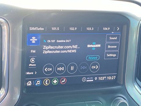Used 2021 Chevrolet Silverado 1500 LT AWD/4WD image 26