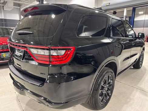 New 2025 Dodge Durango GT image 9