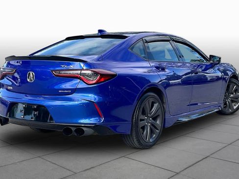 Used 2022 Acura TLX SH-AWD w/ A-SPEC Pkg image 12