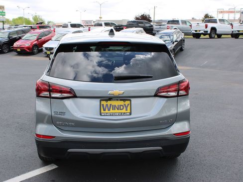 Used 2024 Chevrolet Equinox LT w/ Driver Convenience Package AWD/4WD image 7