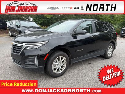 Used 2024 Chevrolet Equinox LT