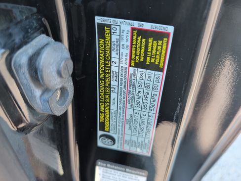 Used 2013 Nissan NV 3500 SL w/ Technology Pkg RWD image 31