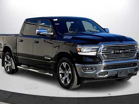 Used 2023 RAM 1500 Laramie image 2