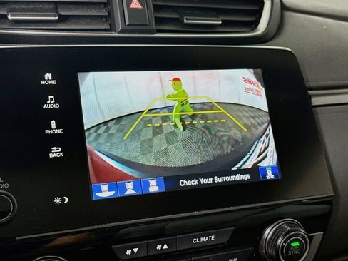 Used 2021 Honda CR-V EX-L image 5