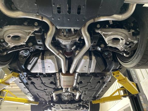 Used 2024 Ford Mustang Dark Horse w/ Dark Horse Handlin Package RWD image 61