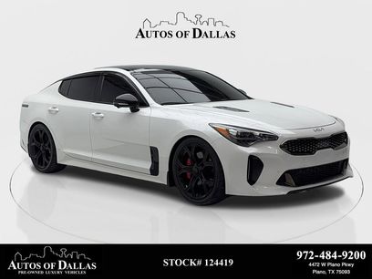Used 2023 Kia Stinger GT2