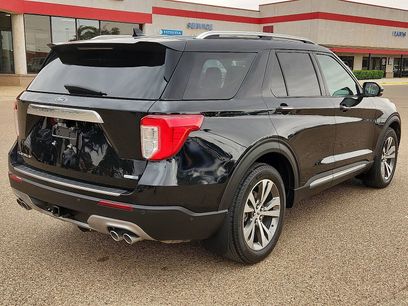 Used 2020 Ford Explorer Platinum w/ Premium Technology Package