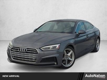 Used 2019 Audi A5 2.0T Premium Plus w/ Premium Plus