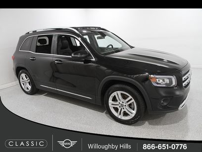 Used 2020 Mercedes-Benz GLB 250 4MATIC