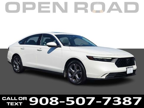 Certified 2023 Honda Accord EX image 1