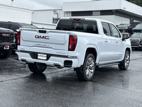 New 2026 GMC Sierra 1500 Denali AWD/4WD image 3