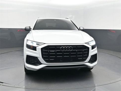 Used 2019 Audi Q8 Premium w/ Convenience Package image 39