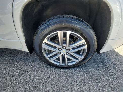 Certified 2023 Chevrolet Traverse High Country image 38