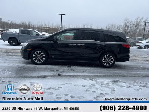 Used 2024 Honda Odyssey EX-L image 4
