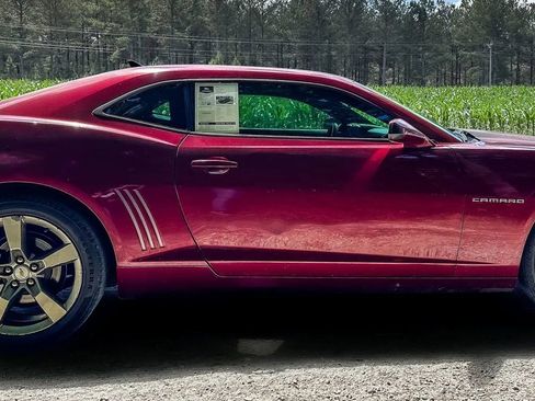 Used 2011 Chevrolet Camaro LT w/ RS Package RWD image 7
