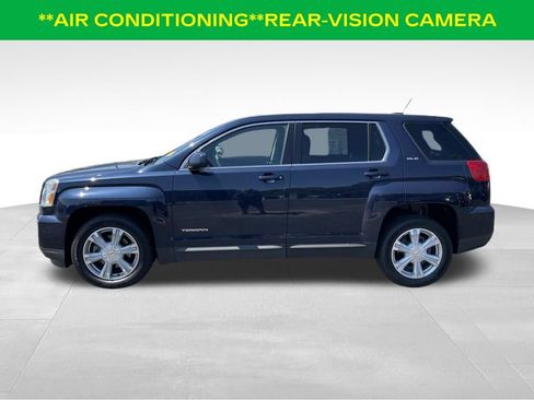 Used 2017 GMC Terrain SLE FWD image 6