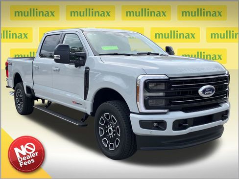 New 2026 Ford F350 Platinum image 1
