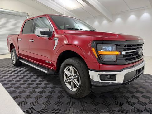 Used 2024 Ford F150 XLT w/ Equipment Group 302A MID AWD/4WD image 1