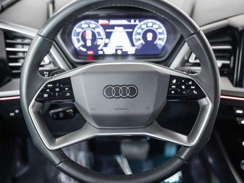 Certified 2024 Audi Q4 e-tron Prestige image 16