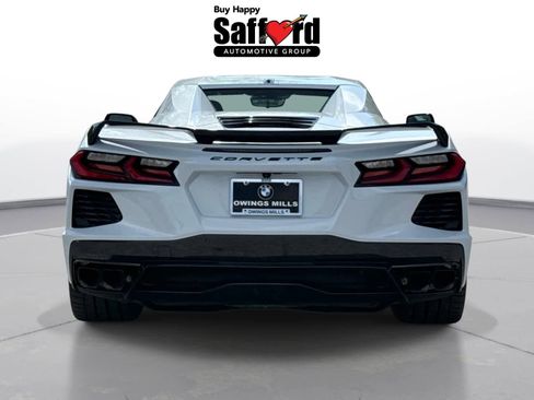 Used 2024 Chevrolet Corvette Stingray Preferred Conv w/ Z51 Performance Package RWD image 14