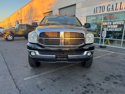 Used 2009 Dodge Ram 2500 Truck SLT w/ Snow Chief Group image 21