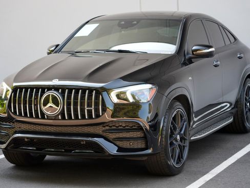 Used 2023 Mercedes-Benz GLE 53 AMG 4MATIC Coupe image 55