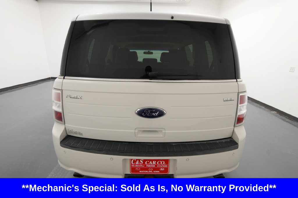 Used 2013 Ford Flex SEL w/ Trailer Tow Pkg Class III FWD image 7