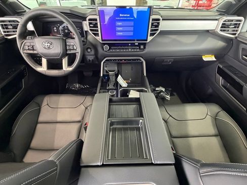 New 2026 Toyota Tundra Limited AWD/4WD image 29