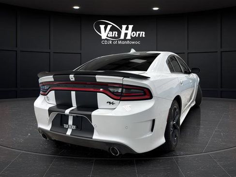 Used 2022 Dodge Charger R/T w/ Blacktop Package RWD image 7